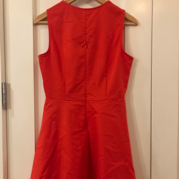 PJK Red Party Dress - Picture 1 of 3